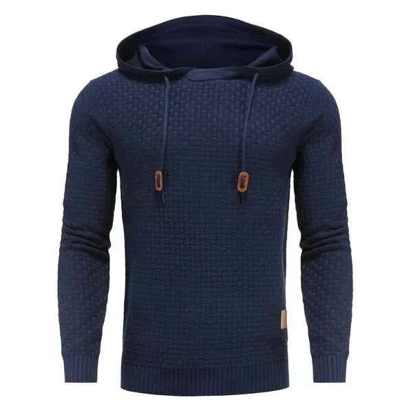 Men's Classic Casual Hooded Sweatshirt