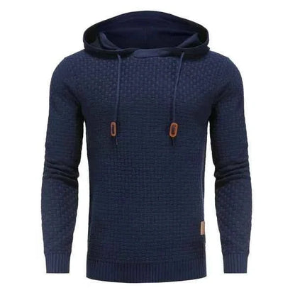 Men's Classic Casual Hooded Sweatshirt