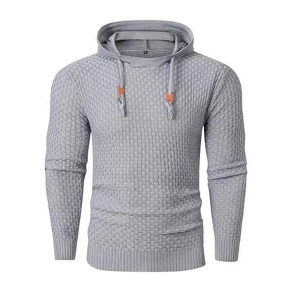 Men's Classic Casual Hooded Sweatshirt