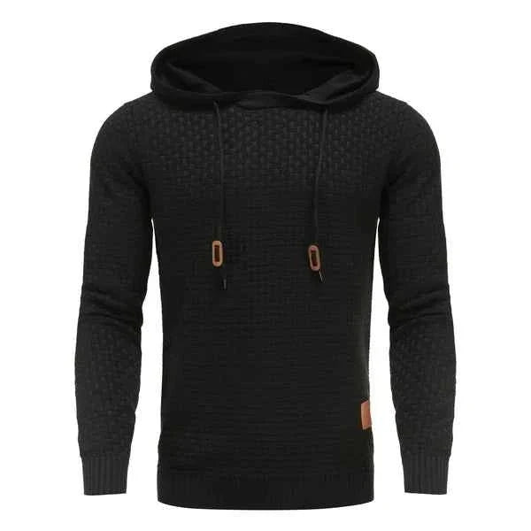 Men's Classic Casual Hooded Sweatshirt