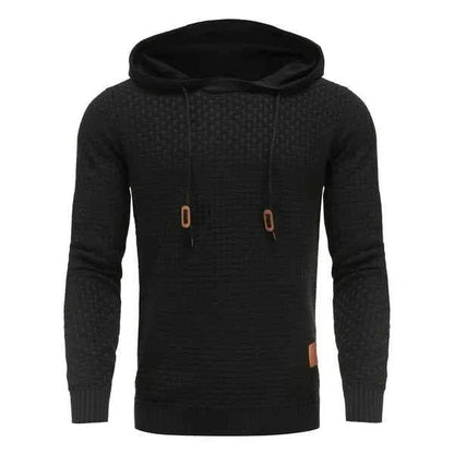 Men's Classic Casual Hooded Sweatshirt