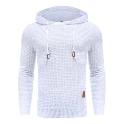 Men's Classic Casual Hooded Sweatshirt