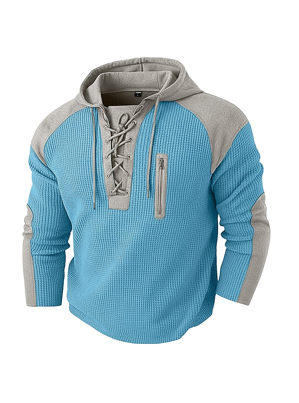 Men's Regular Fit Casual Hoodie