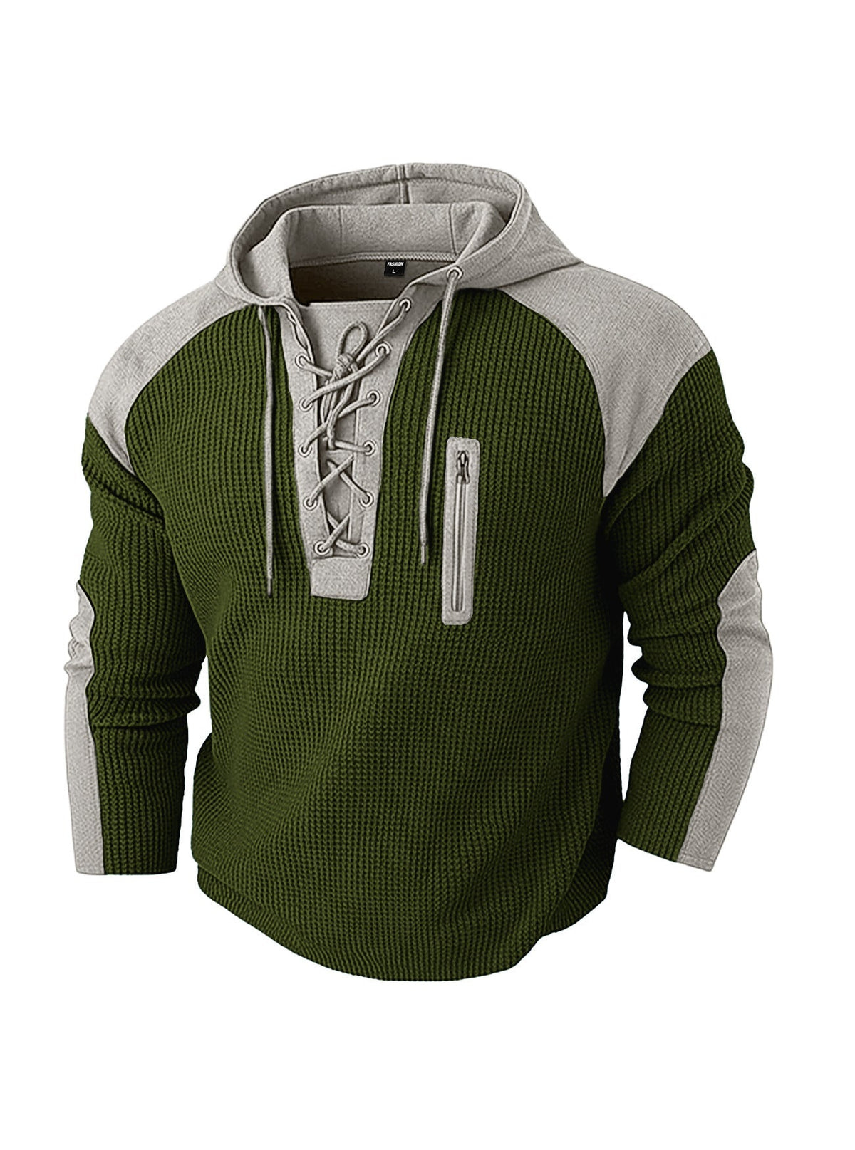 Men's Regular Fit Casual Hoodie