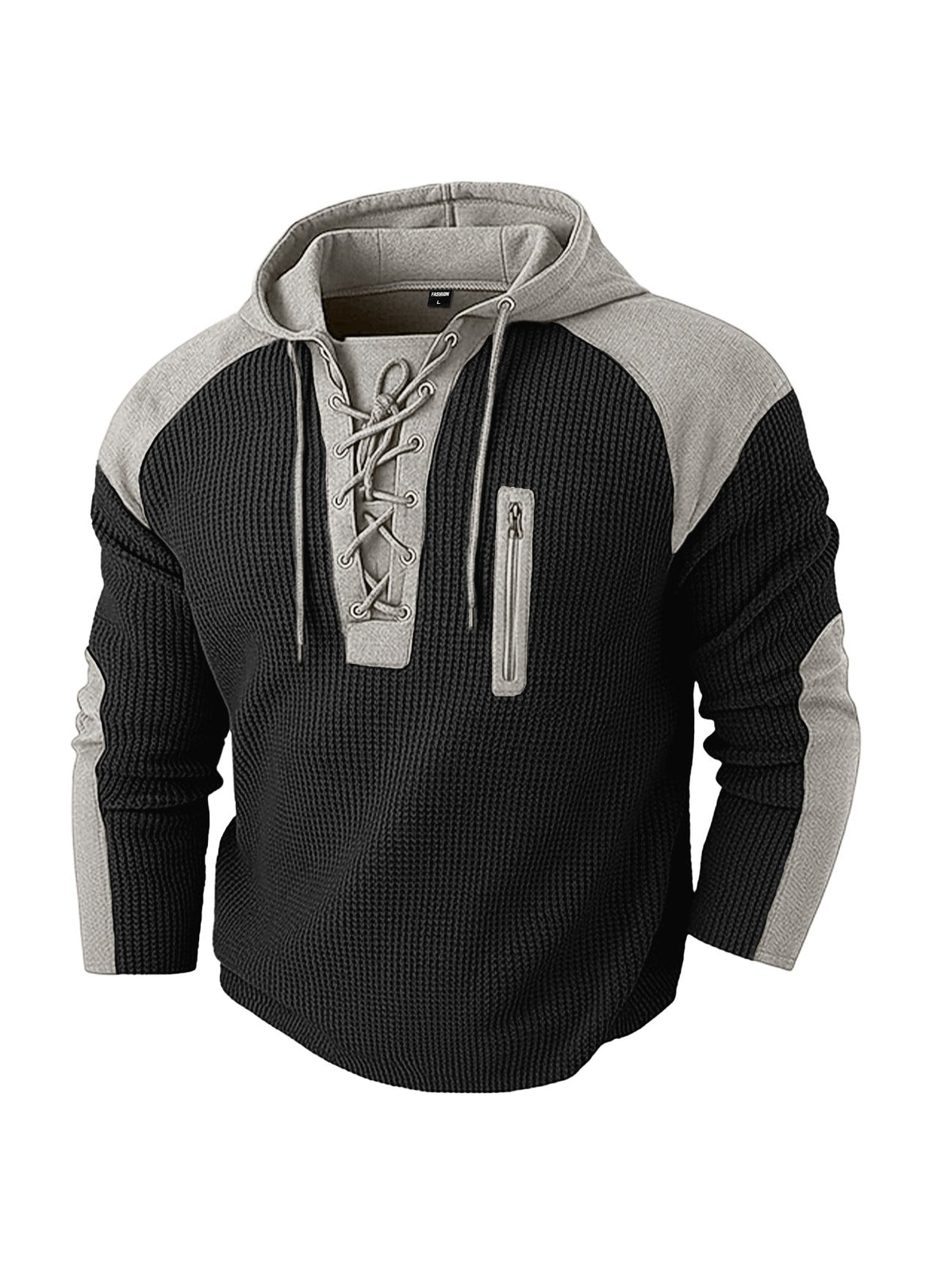 Men's Regular Fit Casual Hoodie