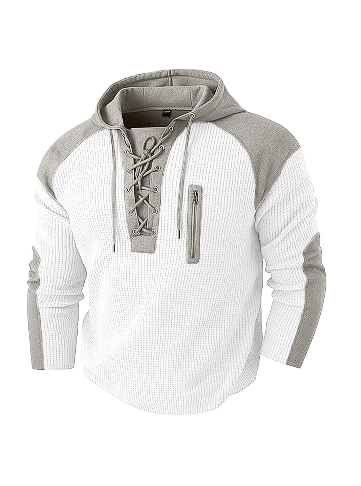 Men's Regular Fit Casual Hoodie