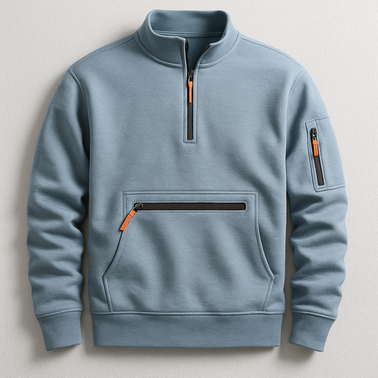 Men's Slim Fit Knit Jumper