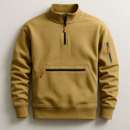 Men's Slim Fit Knit Jumper