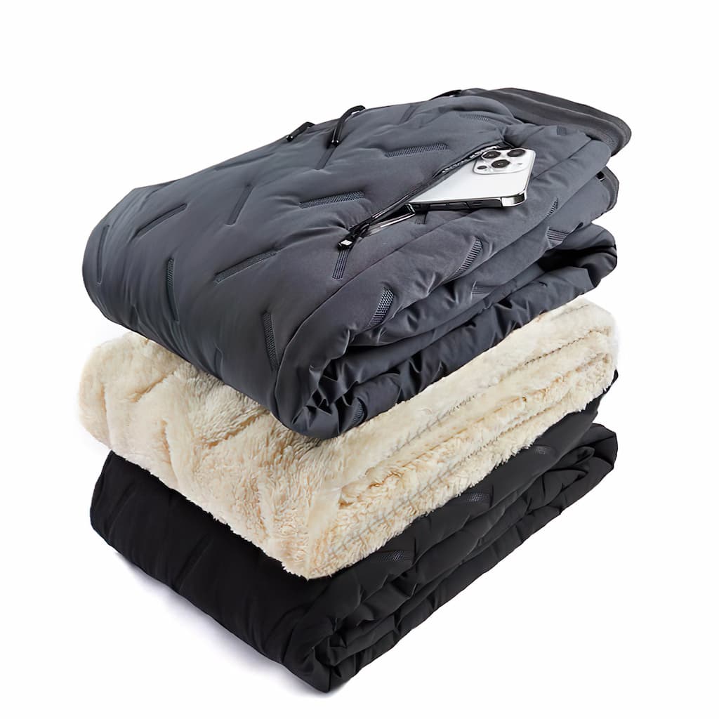 Men's Regular Fit Thermal Trousers