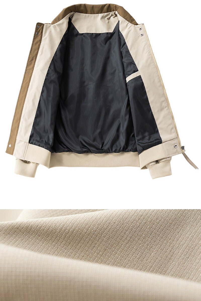 Men's Utility Multi Pocket Jacket