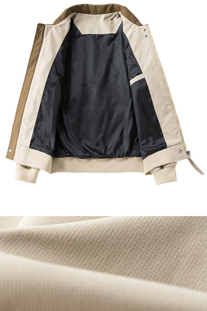 Men's Utility Multi Pocket Jacket