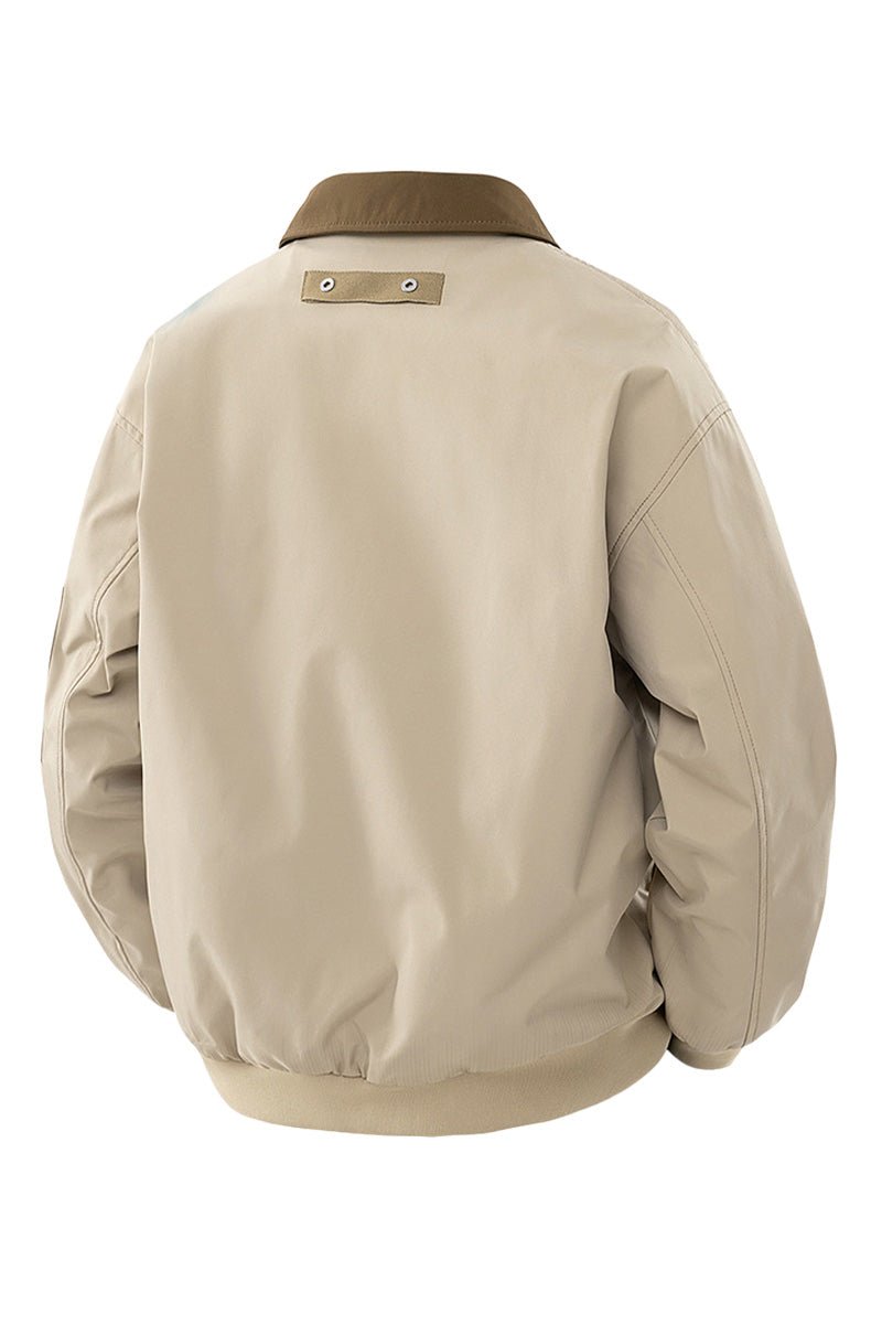 Men's Utility Multi Pocket Jacket